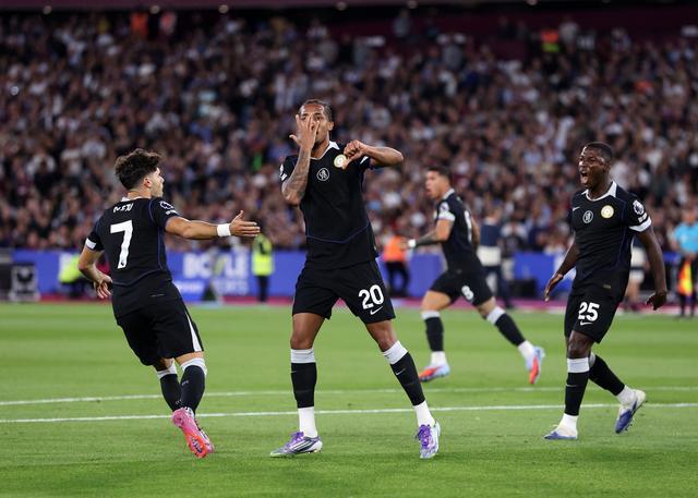 游戏玩法-效仿阿森纳？切尔西本赛季英超利用角球打进4球，领跑所有球队