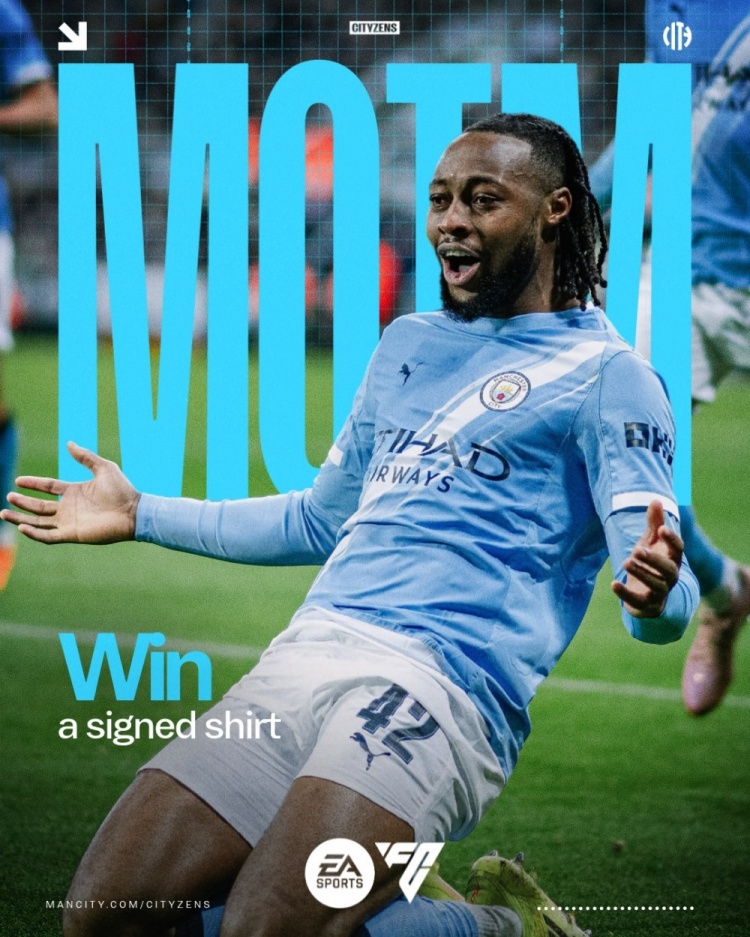 百家乐-连场破门！塞梅尼奥当选对阵纽卡一役曼城队内最佳球员