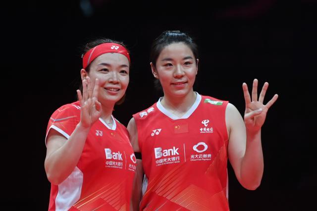 百家乐-巴黎奥运“凡尘”身陷死亡之组 混双期待会师决赛