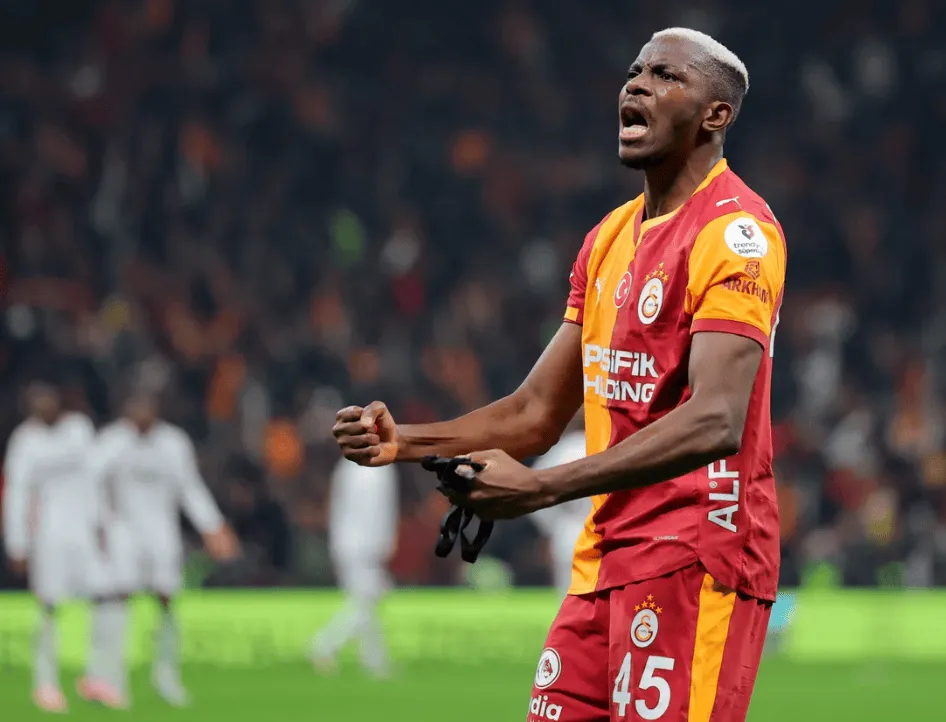 费迪南德：只要曼联提出邀约，奥斯梅恩百分之百会愿意加盟