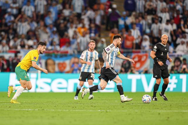 Baccarat-里程碑之夜收获进球+数造良机 梅西让比赛更简单！