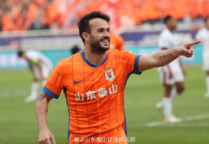 Baccarat-经友好协商，山东泰山足球俱乐部正式与外援瓦科完成续约