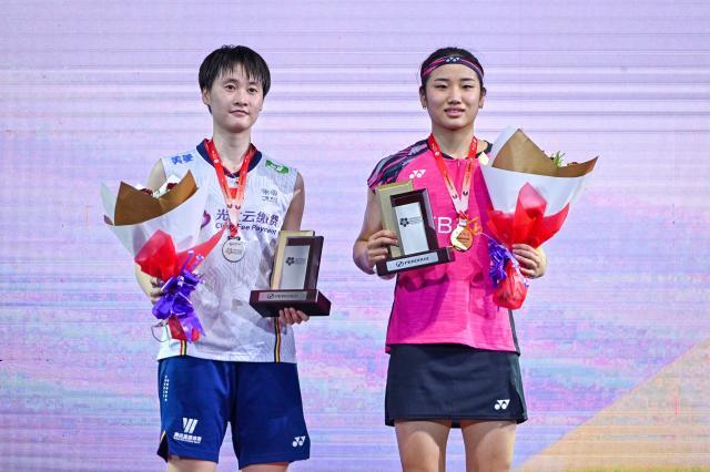 游戏玩法-连轴作战疲劳难免 国羽2金1银收官马来西亚大师赛