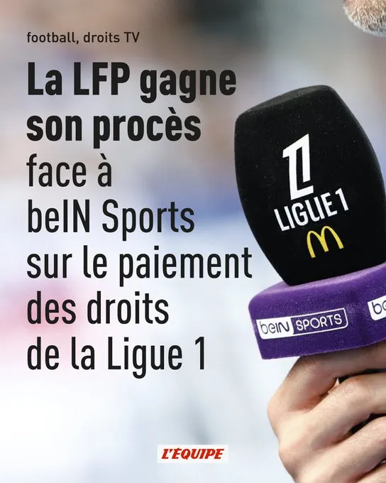 百家乐规则-队报：纳赛尔所有的beIN败诉，被判决立即支付1413万欧欠款