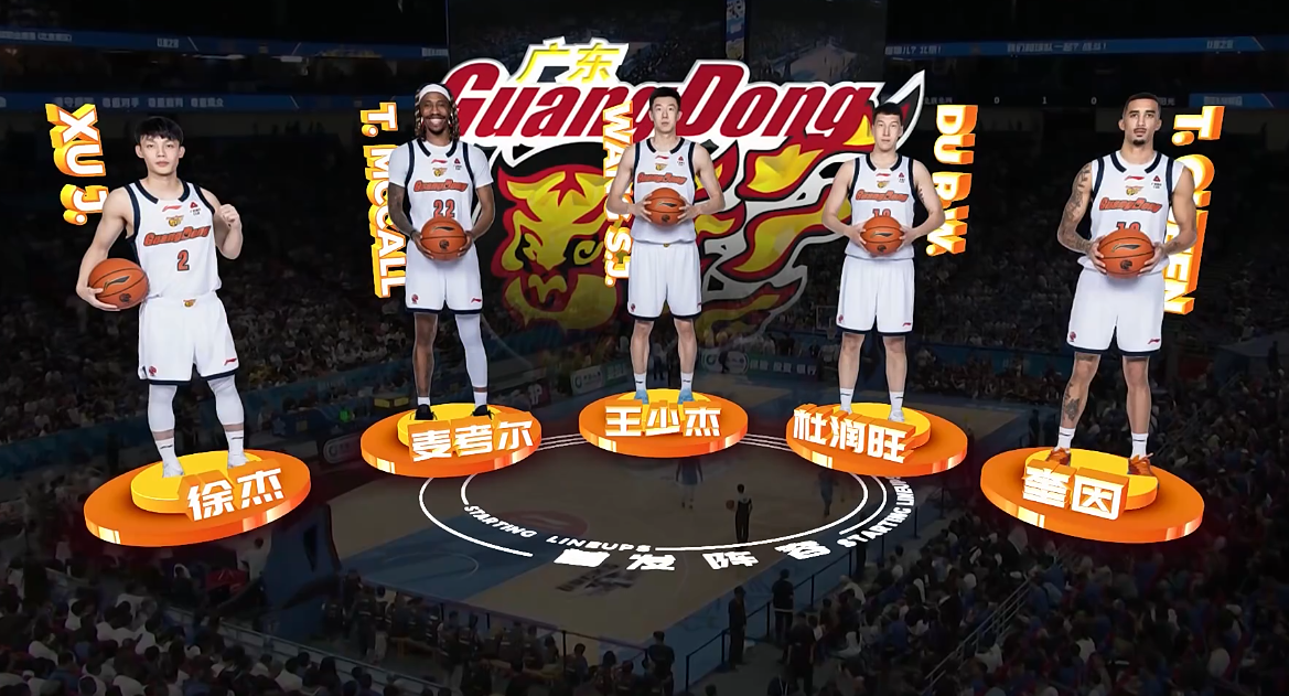 罚球41-21！2-1淘汰广东！3人满分1人严重拉胯 北京晋级还收2利好
